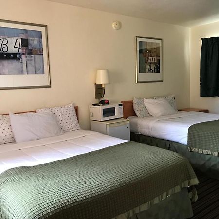 Blue Mountain Motel Dayton Extérieur photo