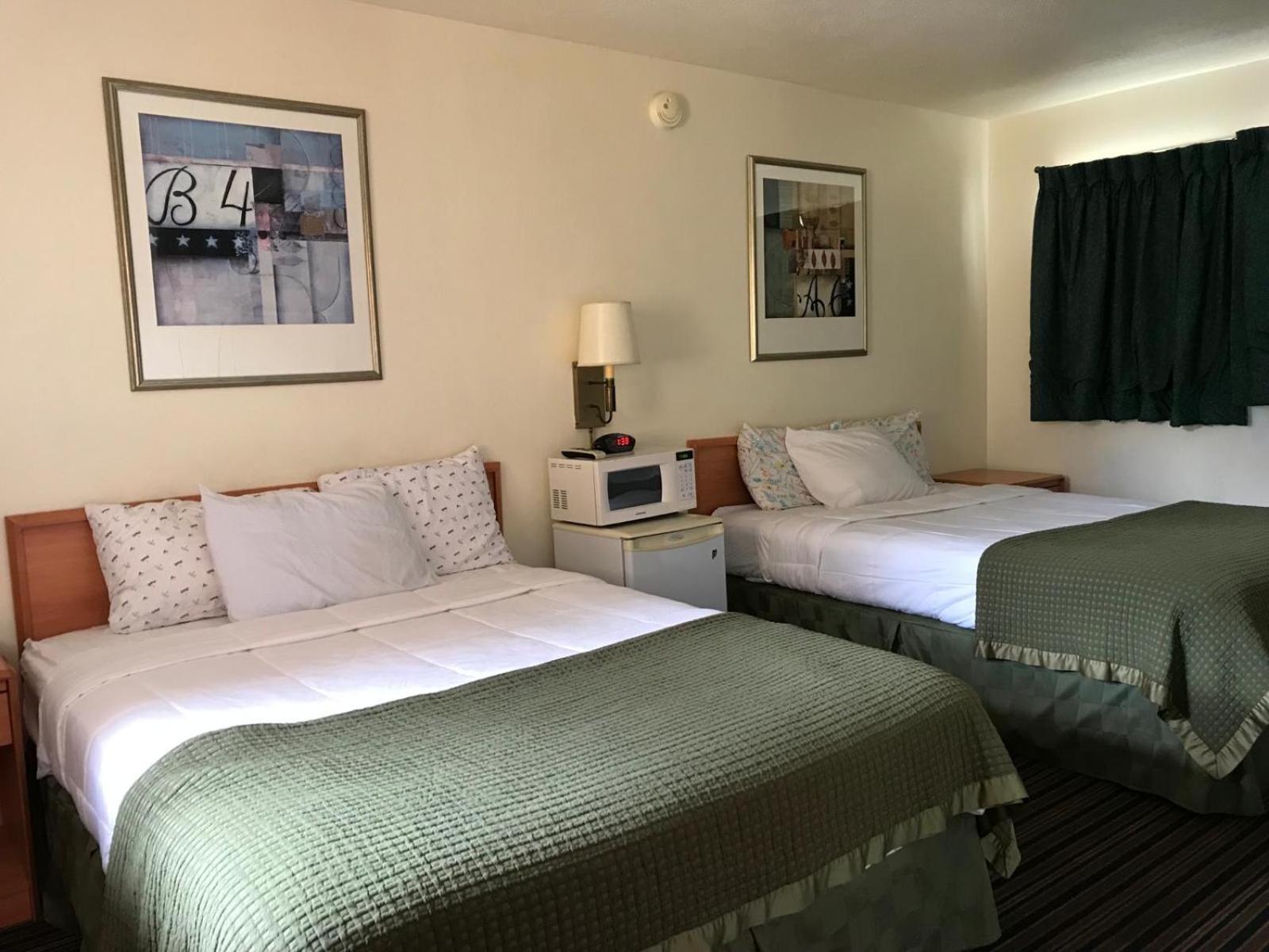 Blue Mountain Motel Dayton Extérieur photo