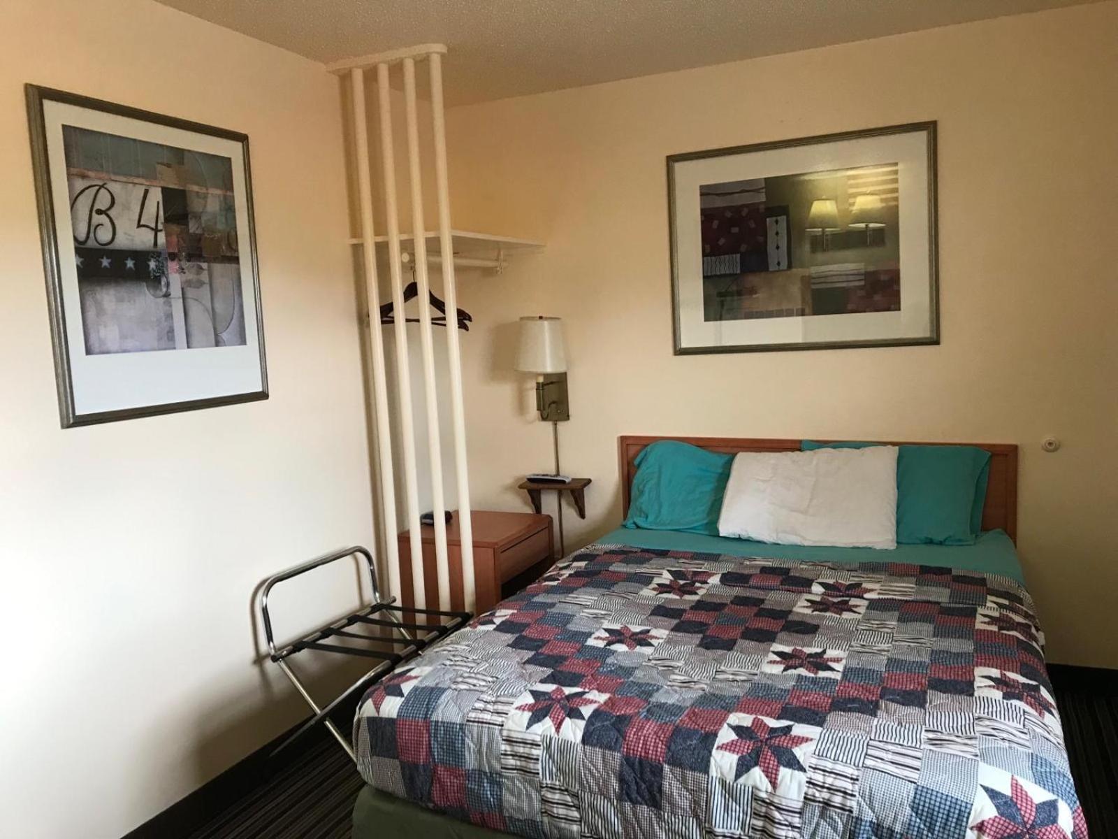 Blue Mountain Motel Dayton Extérieur photo