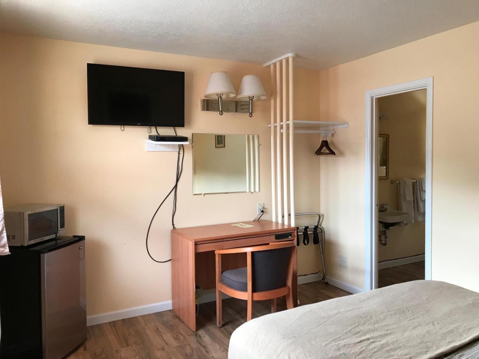 Blue Mountain Motel Dayton Extérieur photo