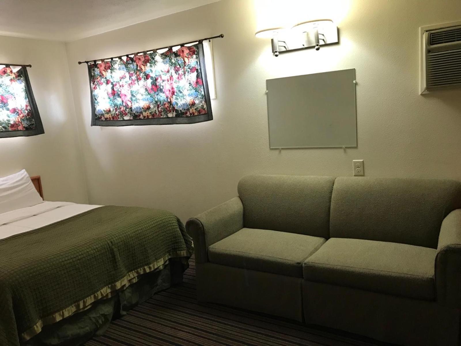 Blue Mountain Motel Dayton Extérieur photo