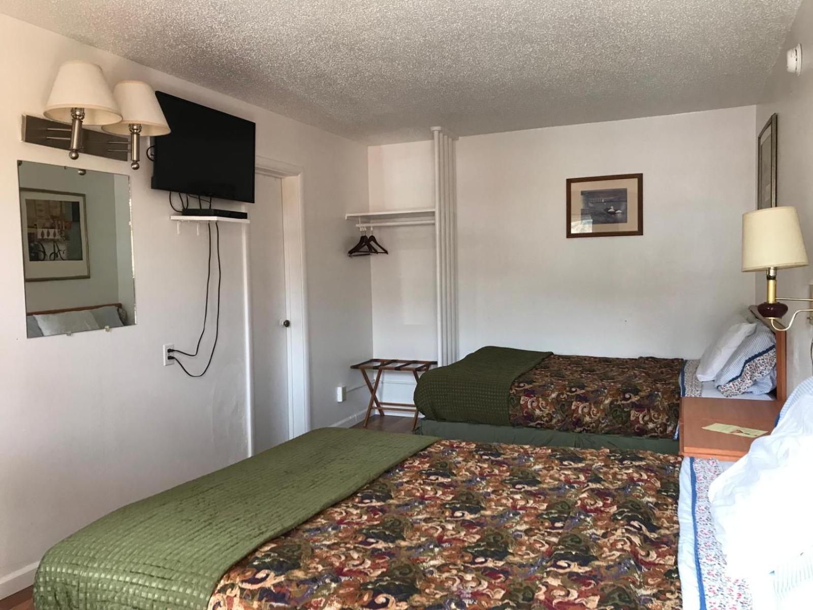 Blue Mountain Motel Dayton Extérieur photo