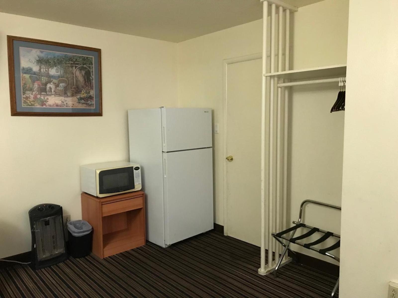 Blue Mountain Motel Dayton Extérieur photo