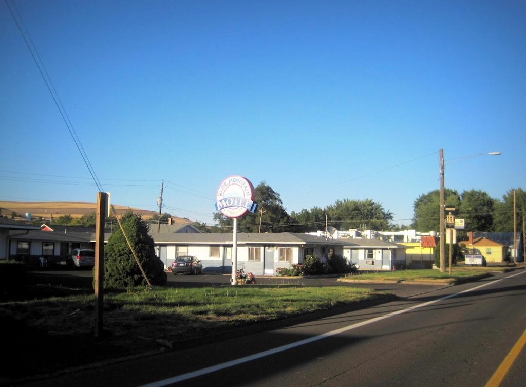 Blue Mountain Motel Dayton Extérieur photo