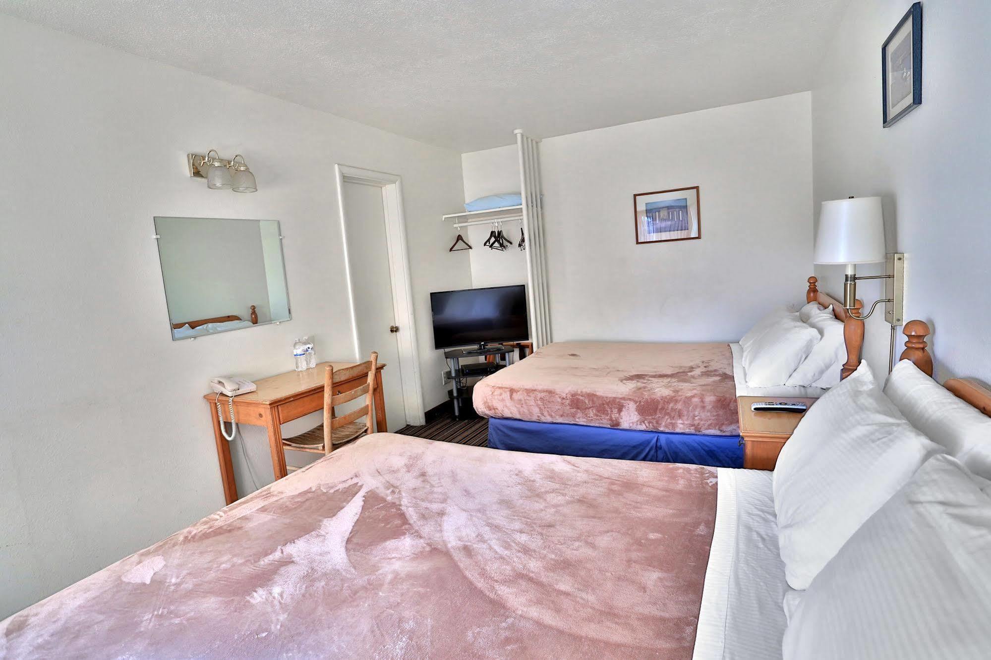 Blue Mountain Motel Dayton Extérieur photo
