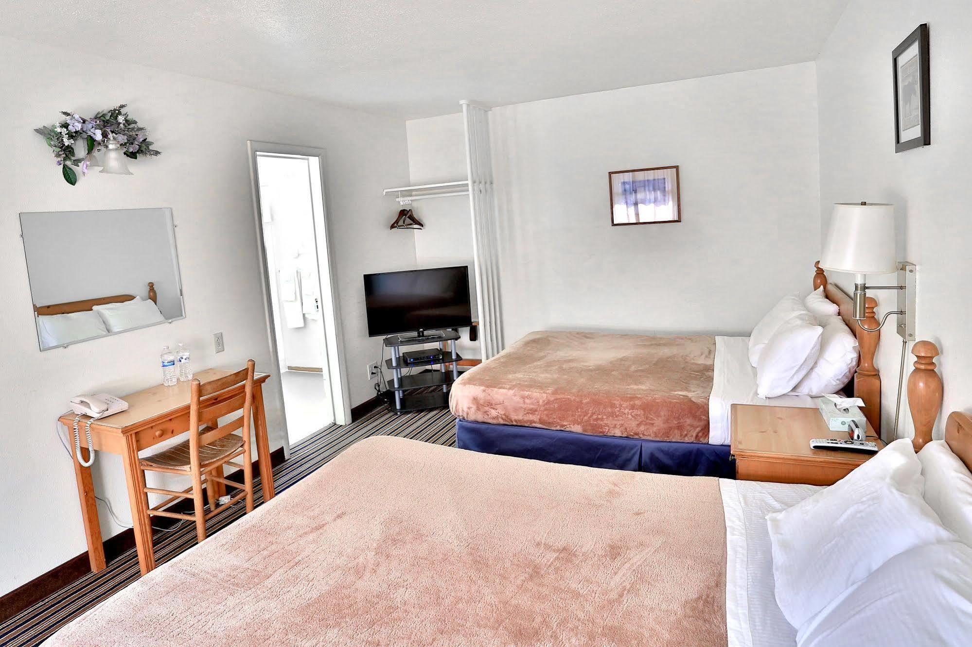 Blue Mountain Motel Dayton Extérieur photo
